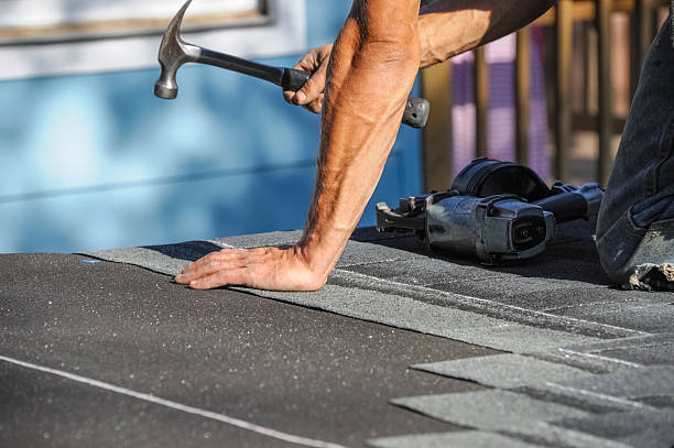 Reliable Flat Roof Repair contractor in Boston, VA by Big Toms Roofing